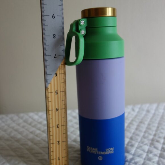 Diane Von Furstenberg for Target Color Block Water Bottle - Picture 5 of 9